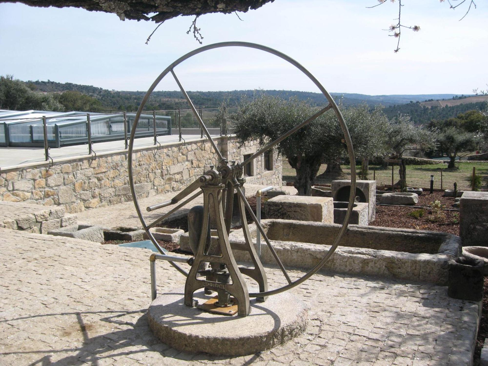 Quinta das Pias - Holiday Farm Pinhel Exterior foto