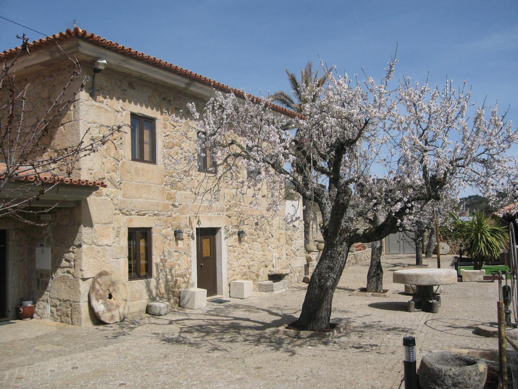 Quinta das Pias - Holiday Farm Pinhel Exterior foto